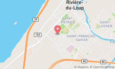 map, La Source