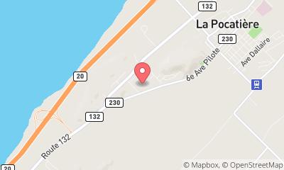 map, La Source