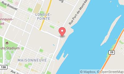 map, Finitions De Tapis Eclair G L Inc