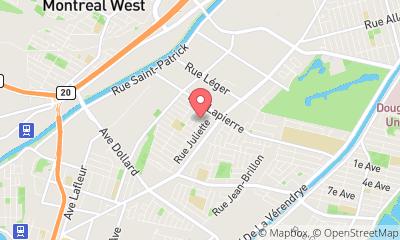 map, Brilliant Painting Svc