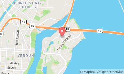 map, Ambiance, une résidence du Groupe Maurice (Îles-des-Soeurs)