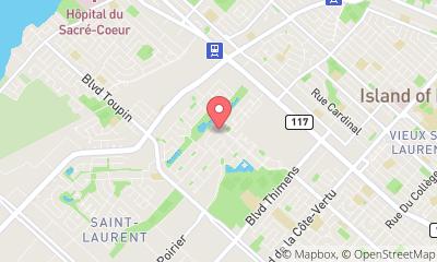 map, Les Verrières Du Golf, une résidence du Groupe Maurice