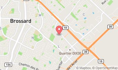 map, L'Avantage, a Groupe Maurice residence