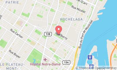 map, Climatisation J K