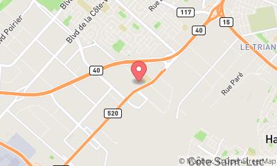 map, AT climatisation