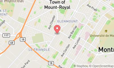 map, U-Haul Sur Jean-Talon Ouest-Déménagement Et Entreposage