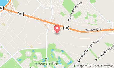 map, Penske Truck Rental