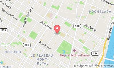 map, Discount Car and Truck Rental