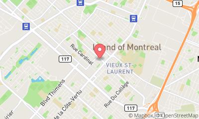 map, U-Haul Neighborhood Dealer