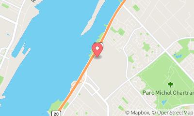 map, U-Haul Neighborhood Dealer