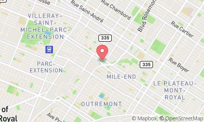 map, Jaco Électrique