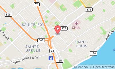 map, Budget Car Rental