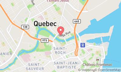 map, Discount Location d'autos et camions