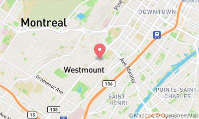 map, Montreal Real Estate Online