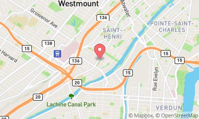 map, Core Consultants Realty