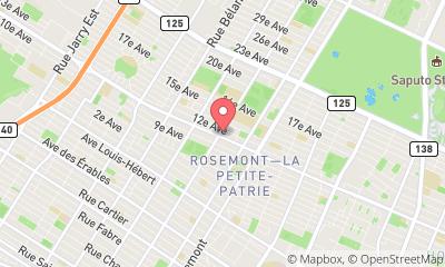 map, Peter Rawski Real Estate