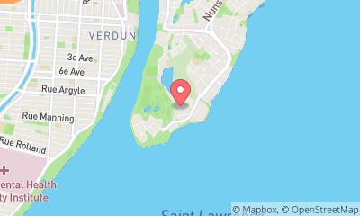 map, Groupe Alta Real Estate, inc.