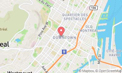 map, Equitable Bank