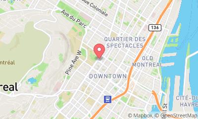 map, State Street