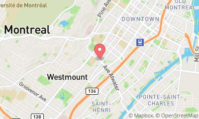 map, HSBC Bank
