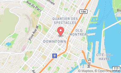 map, AGF Investments Inc