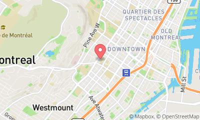 map, Federal Real Estate Brokers Inc