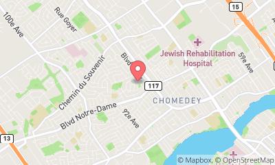 map, Eltec Electricians