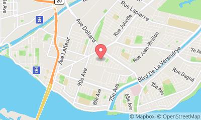 map, Arti Construction Inc