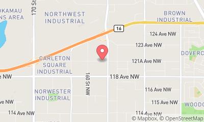 map, Allstar Cleaning Services