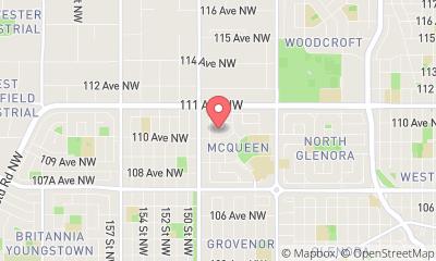 map, White N Green LawnCare and Snow Removal