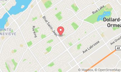 map, Cle Auto Montreal Serrurier Car Key Locksmith