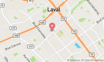 map, Banque Nationale