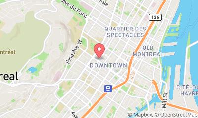 map, Gestion Immobilière Youville Property Management