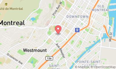 map, Austin Cleaning Services / Service de Nettoyage Austin