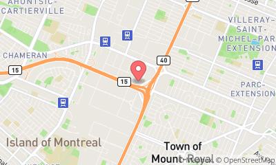 map, Magil Construction Corporation