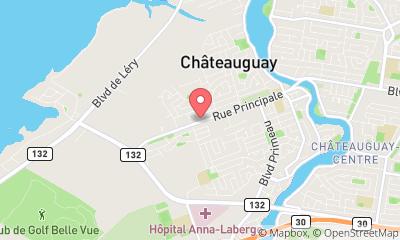 map, Couvre-Plancher Blanchette