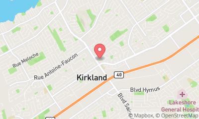 map, Florida Deck and Landscaping