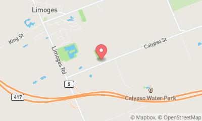 map, Ottawa Interlock Paving - Ottawa Landscaping - A&Z Interlock Design and Build