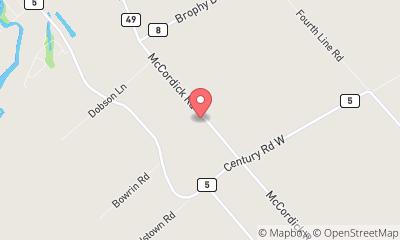 map, OttawaPRO Landscape Design & Construction