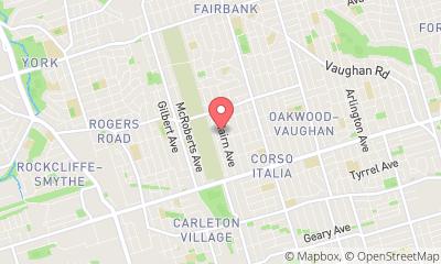 map, M.E Landscaping