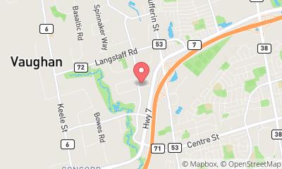 map, Precision Landscaping