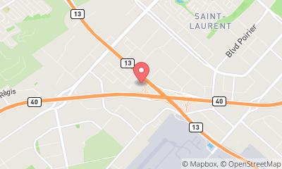 map, Penske Truck Rental