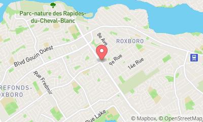 map, Budget Car & Truck Rental