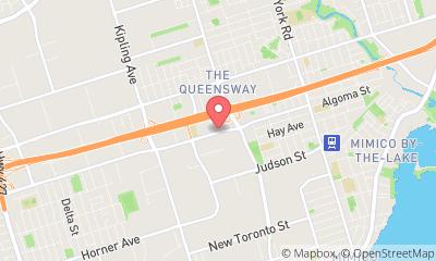 map, Evington Hall Ltd - Offices for Lease