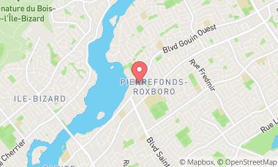 map, Deneigement Duraguard