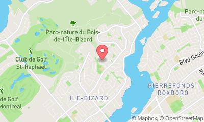 map, YU Paysagiste et Déneigement - Landscaping & Snow Removal