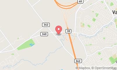 map, Syljack Montréal