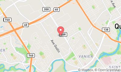 map, Enterprise Truck Rental