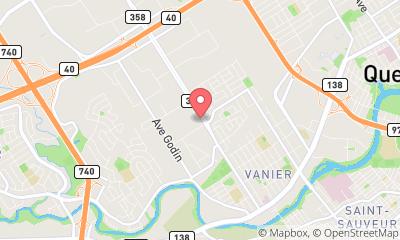 map, Ryder Truck Rental