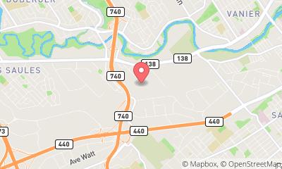 map, U-Haul Neighborhood Dealer